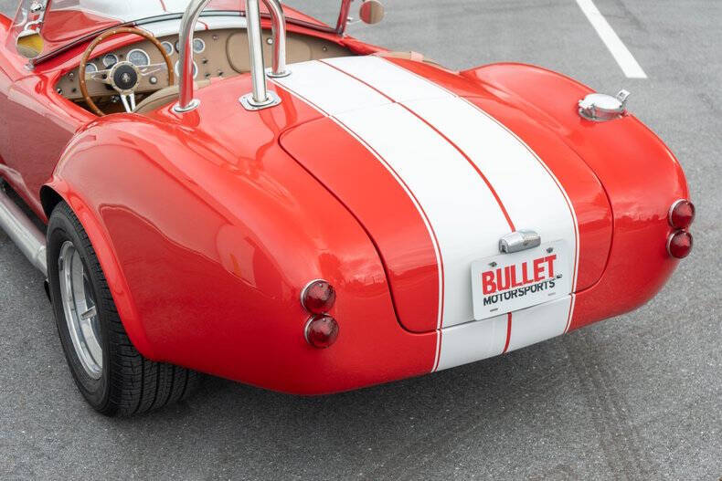 1966 Shelby Cobra