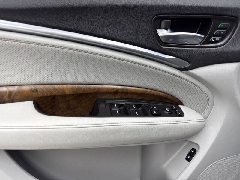 2019 Acura MDX w/Tech