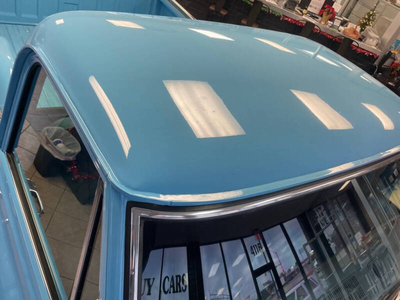 1968 GMC C/K 1500 Series