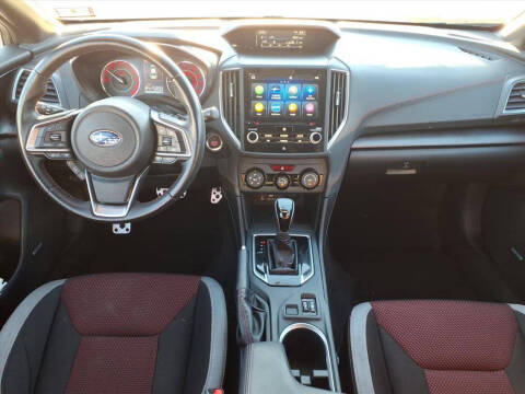 2020 Subaru Impreza Sport