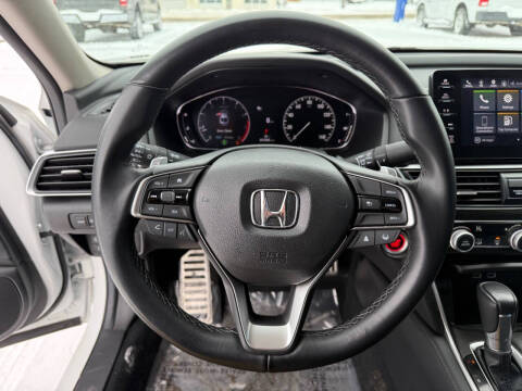 2022 Honda Accord Sport Special Edition