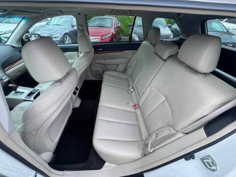 2013 Subaru Outback 2.5i Limited