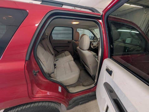 2011 Ford Escape XLT