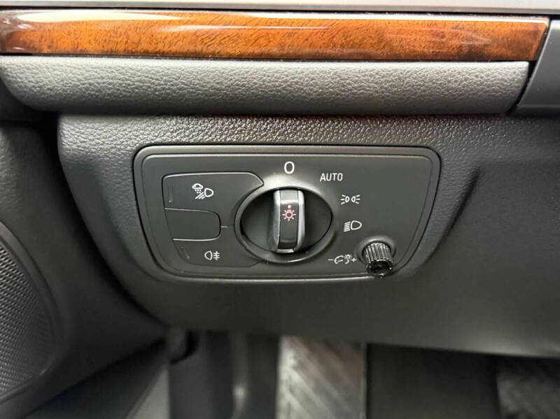 2016 Audi A6 2.0T quattro Premium Plus