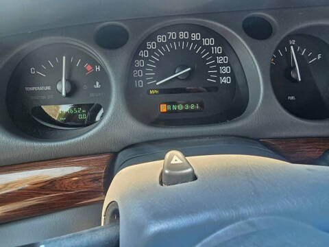2005 Buick LeSabre Custom