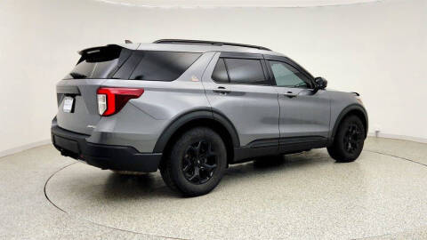 2021 Ford Explorer Timberline