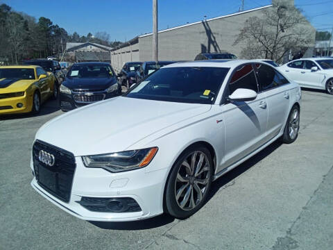 2014 Audi A6 3.0T quattro Prestige
