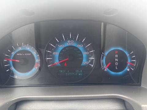2011 Ford Fusion SE