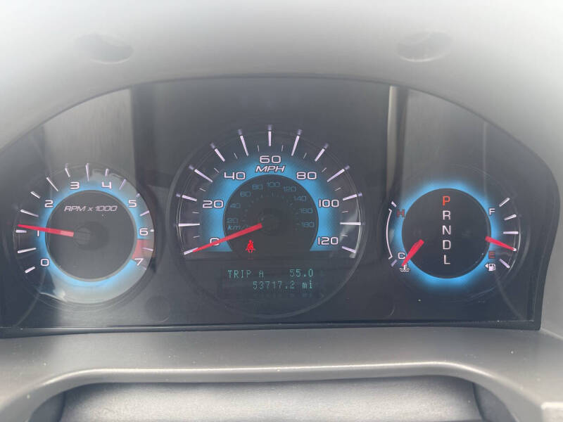 2011 Ford Fusion SE