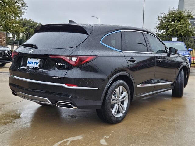 2026 Acura MDX SH-AWD