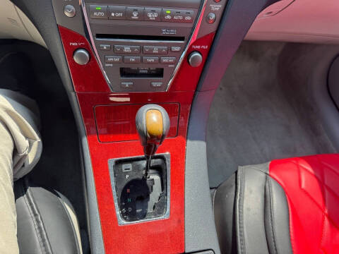 2009 Lexus ES 350