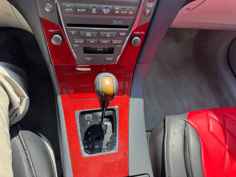 2009 Lexus ES 350
