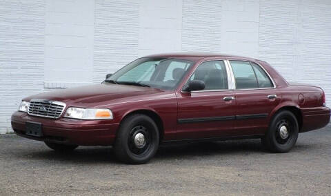 2010 Ford Crown Victoria for sale at Minerva Motors LLC in Minerva OH