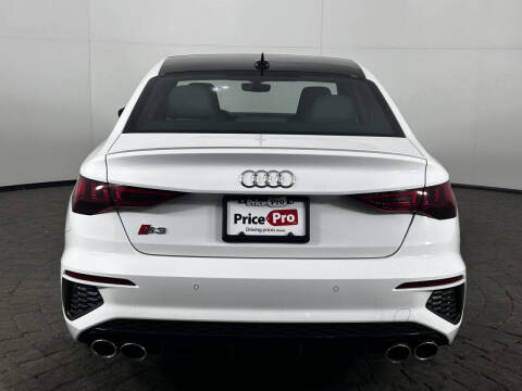 2022 Audi S3