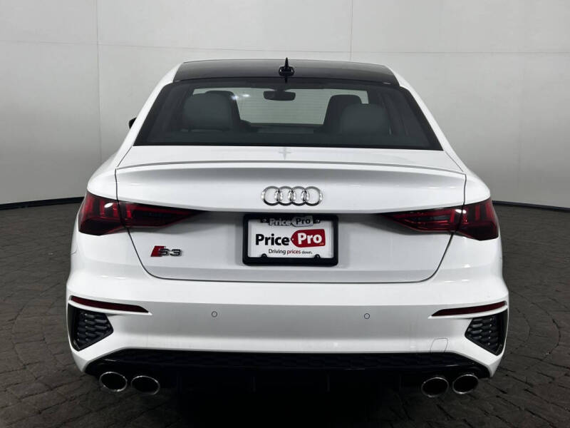 2022 Audi S3