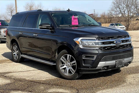 2023 Ford Expedition MAX for sale at Schwieters Ford of Montevideo in Montevideo MN