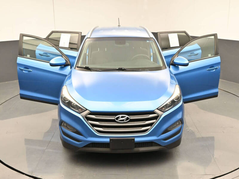 2017 Hyundai Tucson SE