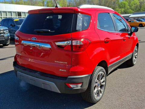 2020 Ford EcoSport Titanium