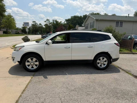 2014 Chevrolet Traverse LT