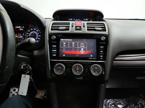 2018 Subaru WRX Premium