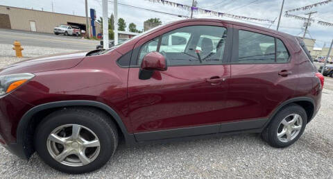 2017 Chevrolet Trax LS