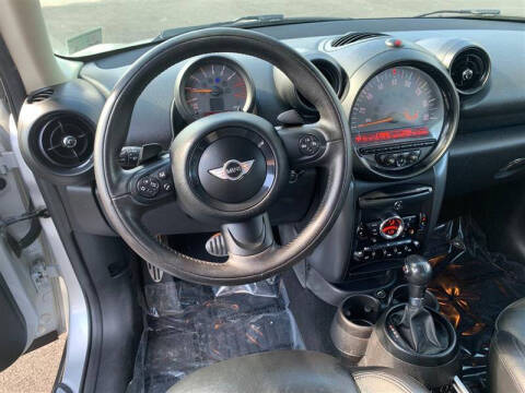 2015 MINI Paceman Cooper S ALL4