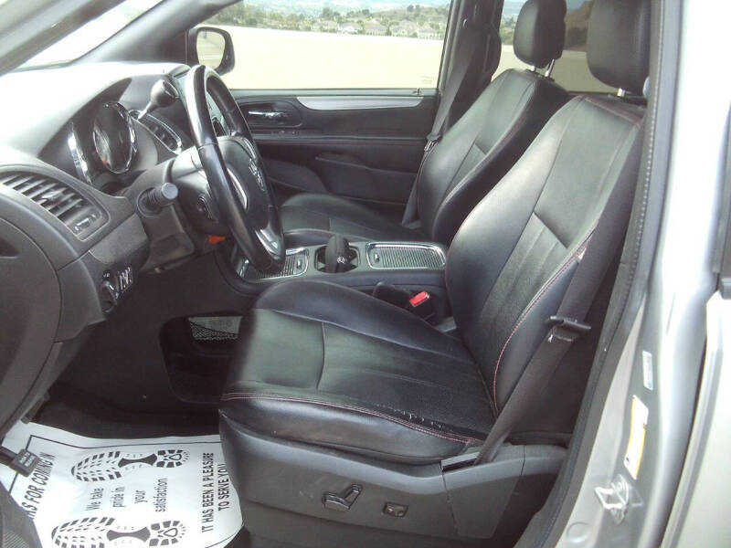 2019 Dodge Grand Caravan GT
