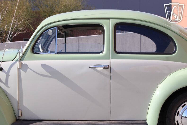 1964 Volkswagen Beetle