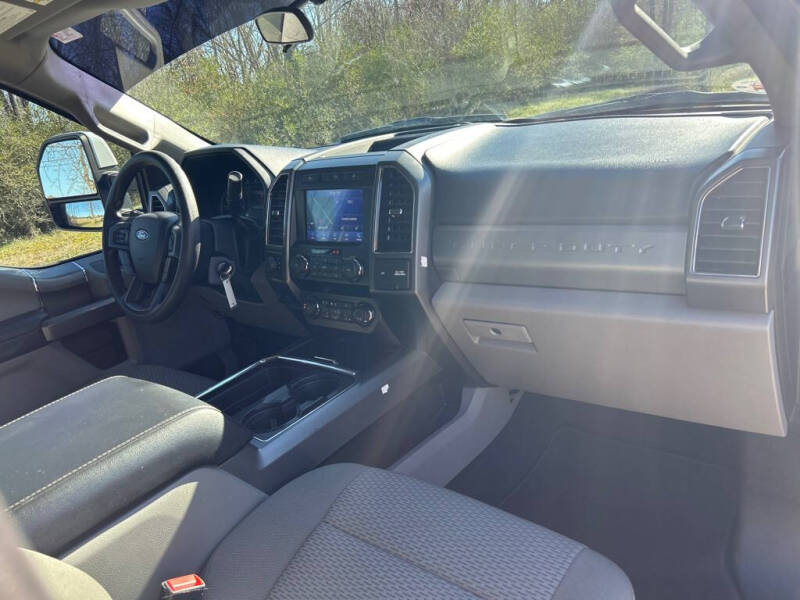 2020 Ford F-250 Super Duty