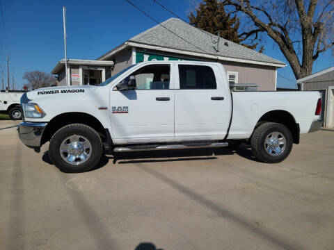 2015 RAM Ram Pickup 2500 for sale at J & J Auto Sales in Sioux City IA