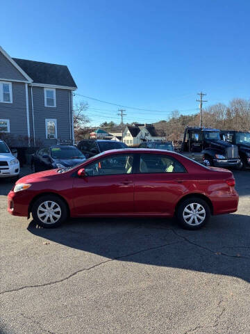 2011 Toyota Corolla LE