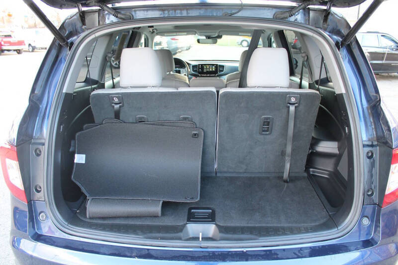 2019 Honda Pilot EX-L