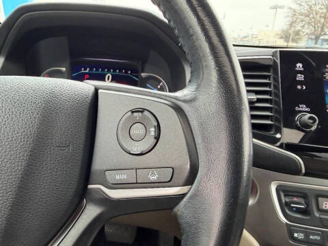 2019 Honda Pilot EX-L