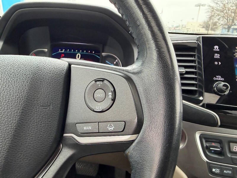 2019 Honda Pilot EX-L