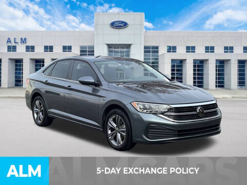 2023 Volkswagen Jetta SE