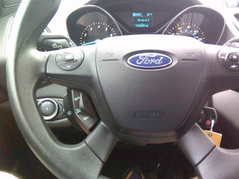 2013 Ford Escape S