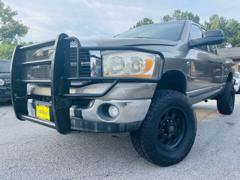 2006 Dodge Ram Pickup 3500 for sale at Classic Luxury Motors in Buford GA