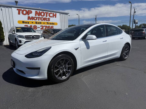 2019 Tesla Model 3 Standard Range