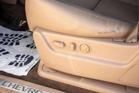 2013 Chevrolet Tahoe LTZ