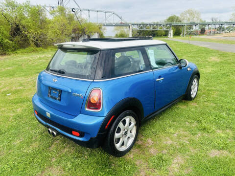 2009 MINI Cooper S