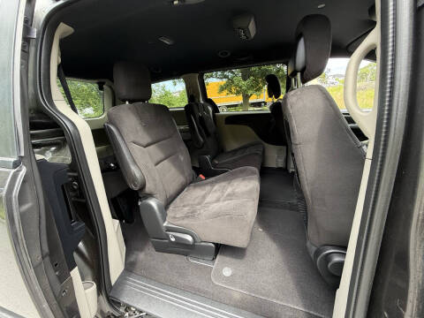 2016 Dodge Grand Caravan SE Plus