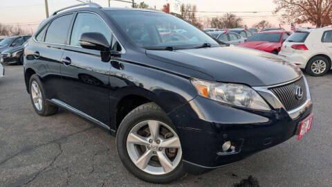 2010 Lexus RX 350