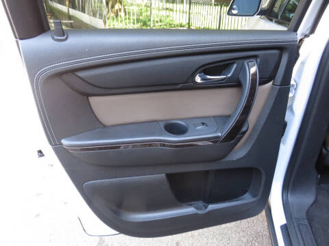 2016 GMC Acadia SLT-1