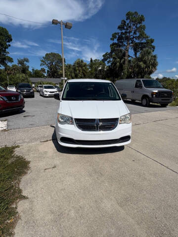 2016 Dodge Grand Caravan SE