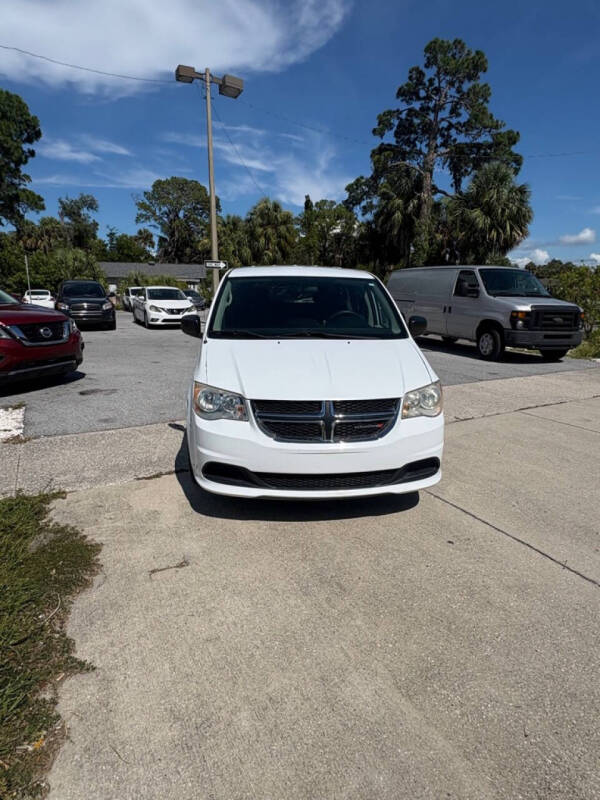 2016 Dodge Grand Caravan SE