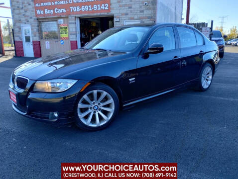 2011 BMW 3 Series for sale at Your Choice Autos - Crestwood in Crestwood IL