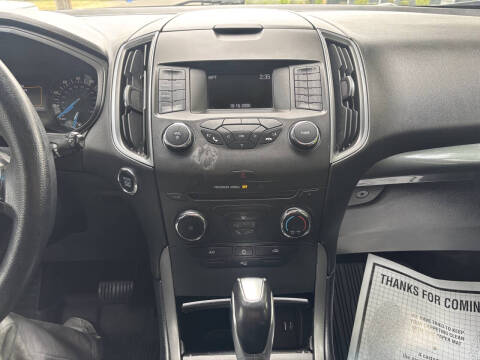 2017 Ford Edge SE