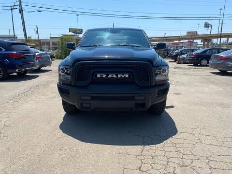 2021 RAM 1500 Classic for sale at Makka Auto Sales in Dallas TX