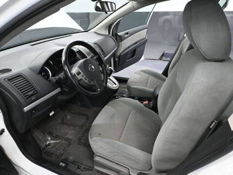 2011 Nissan Sentra 2.0 SR