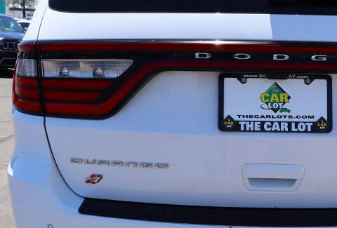 2023 Dodge Durango GT Plus